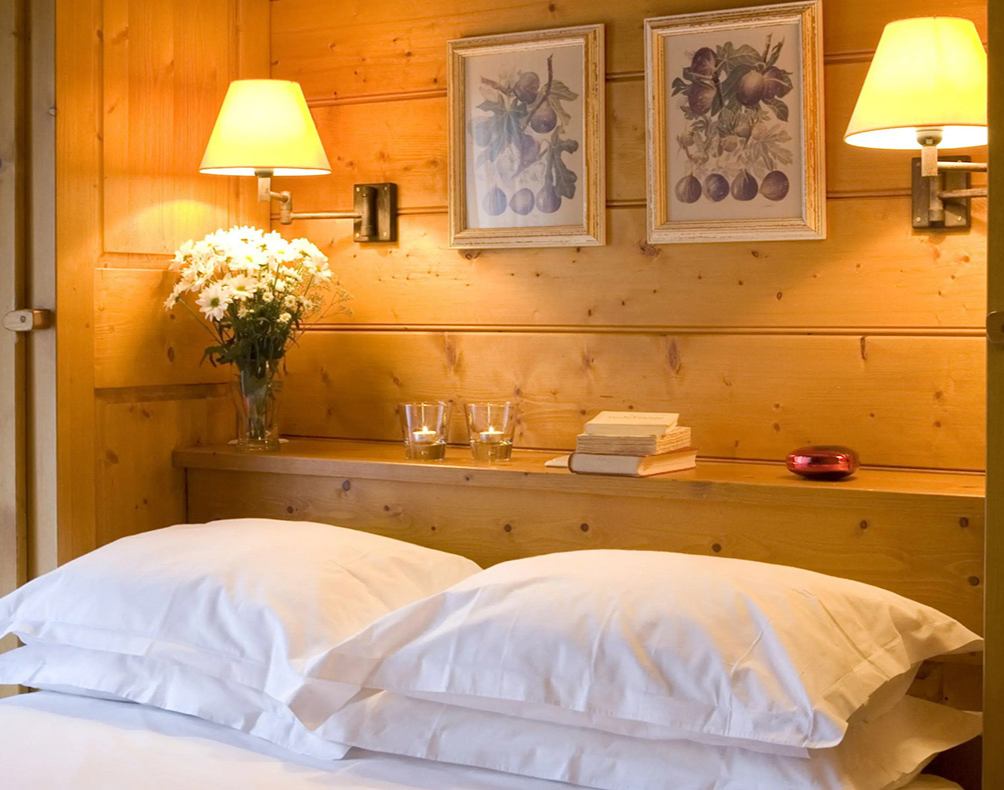 3 days you&me - 2 Übernachtung Frühstück + Eintritt in die skandinavische Sauna BEST WESTERN Chalet Les Saytels & Spa