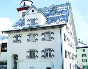 Kurzurlaub inkl. 80 Euro Leistungsgutschein - Casa Tödi - Trun Casa Tödi