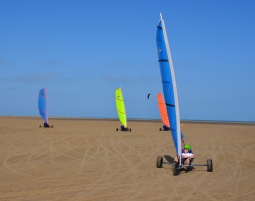 Strandsegeln