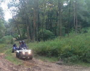 Quad Tour