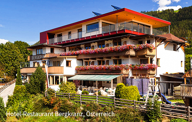 HotelRestaurant-Bergkranz