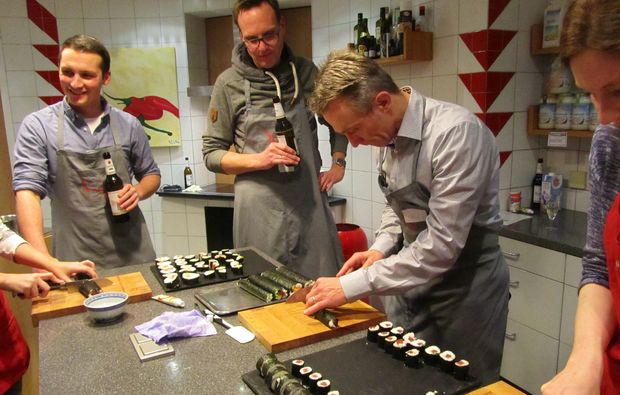 sushi-kochkurs-wuppertal-kueche