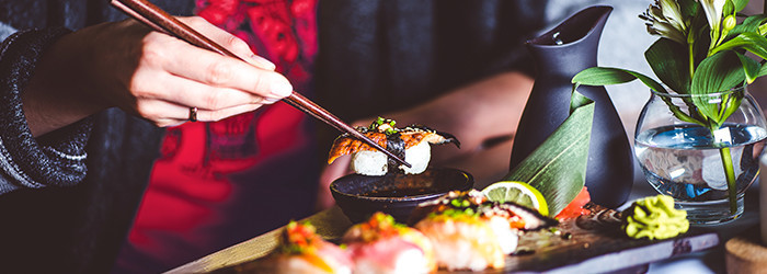 Sushi Restaurants