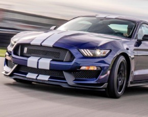 Ford Mustang fahren