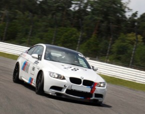 Rennwagen selber fahren