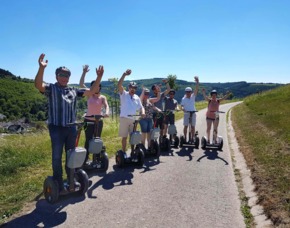 Segway Panorama Tour