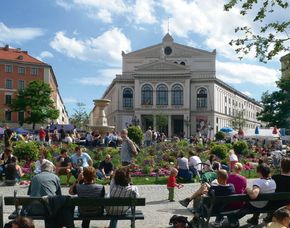 Klassische Stadtführung München – Eine Stadtführung, die neue Maßstäbe setzt