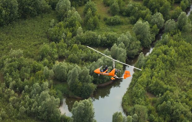 tragschrauber-rundflug-gyrocopter-hohenlockstedt