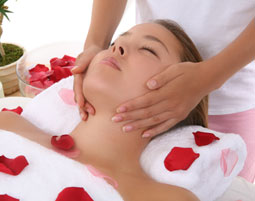 After-Work-Relaxing  Großbeeren Peeling, Teilkörper-Massage