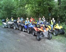 Quad Tour