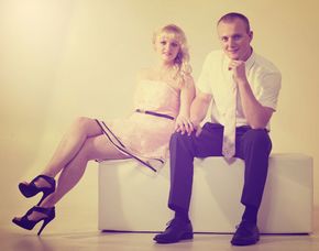 Paar-Fotoshooting - 69 Euro inkl. 1 Print & 1 Bild digital, ca. 20 Minuten