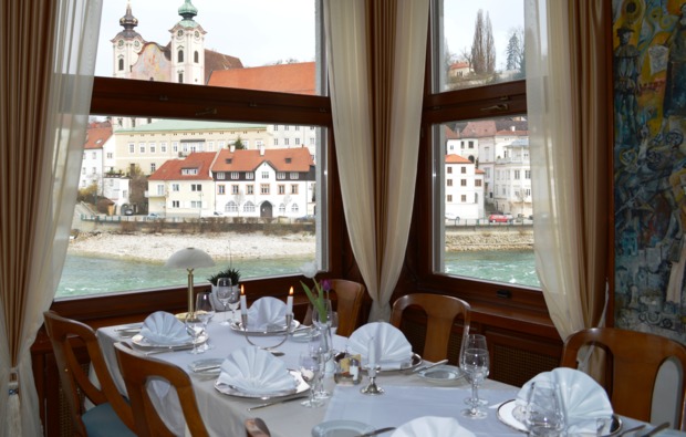 romantikwochenende-steyr-restaurant