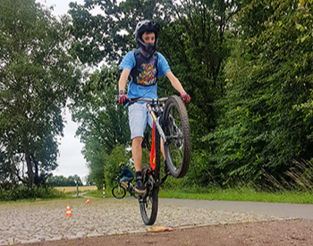 Mountainbike-Kurs Wilsdruff-Li...