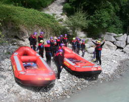 rafting-tour-entenlochklamm