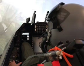 3D-Flugsimulator Hamburg