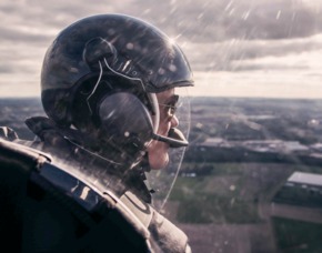 Tragschrauber selber fliegen - 60 Min Genderkingen 60 Minuten