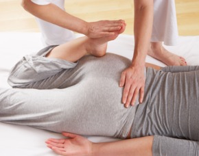 Massage Kurs für Paare - Rosenheim für Zwei Personen Massagekurs