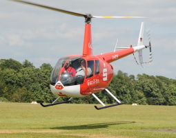 Hubschrauber-Rundflug