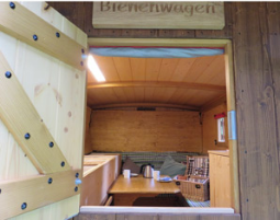 Auergewhnlich bernachten