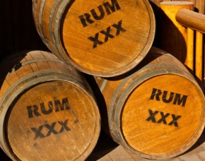 Rum-Tastings