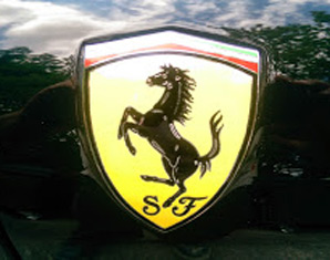 Ferrari fahren