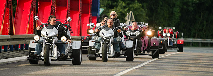 Trike-Tour