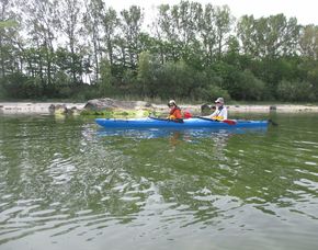 Aktivurlaub im Wasser