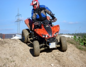 Quad Tour