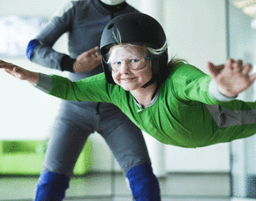 Bodyflying Wien