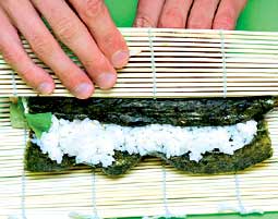 Sushi-Kochkurs