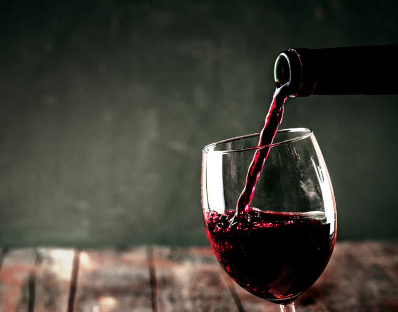 Krimi und Wein Tasting Online von 2 Weinen – Krimi & Wein