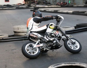 Motorradtraining