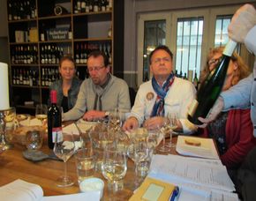 Weinseminar Hannover - Eine Weinprobe ist ein wahres Fest für Weinliebhaber