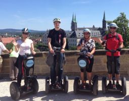 Segway City Tour