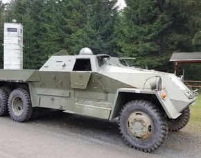 Panzer fahren