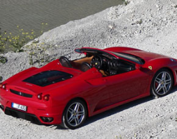 Ferrari fahren