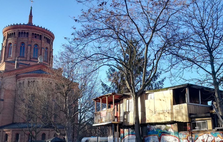 Klassische Stadtführung Berlin - Eine Stadtführung, die neue Maßstäbe setzt