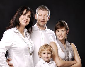 Familien-Fotoshooting