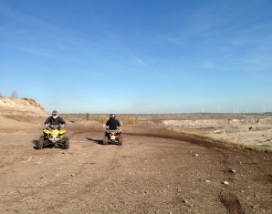 Quad Tour