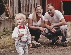 Familien-Fotoshooting