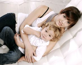 Familien-Fotoshooting