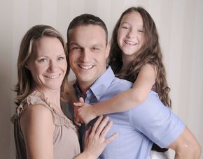 Familien-Fotoshooting