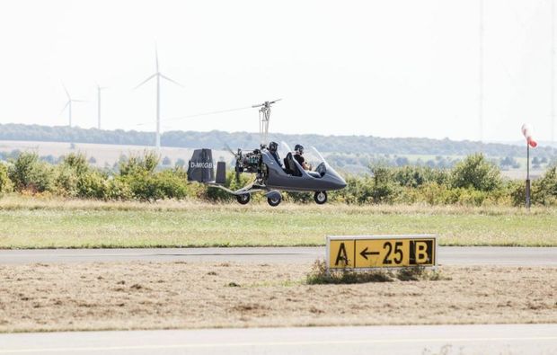tragschrauber-selber-fliegen-wallerfangen-dueren-start