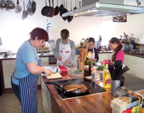Kochkurs für Kinder Berlin – Kochkurs für Kinder – früh übt sich!