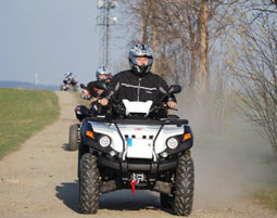 Quad Tour Quad-Tour Erzgebirge - 4 Stunden