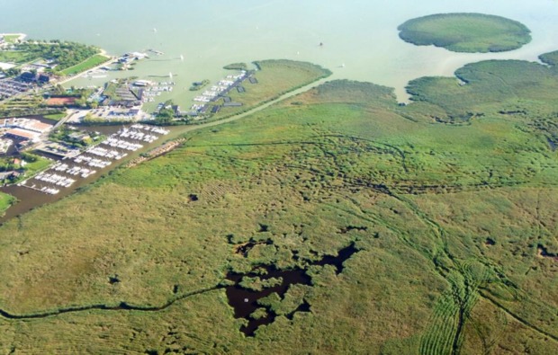 flugzeug-selber-fliegen-kottingbrunn-landschaft