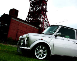 Oldtimer fahren