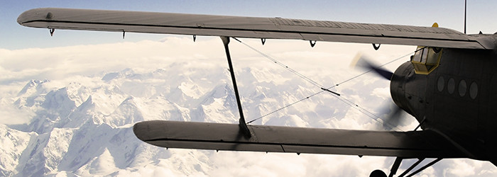 Privatrundflug mit Flugtheorie