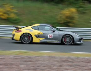 Supersportwagen selber fahren