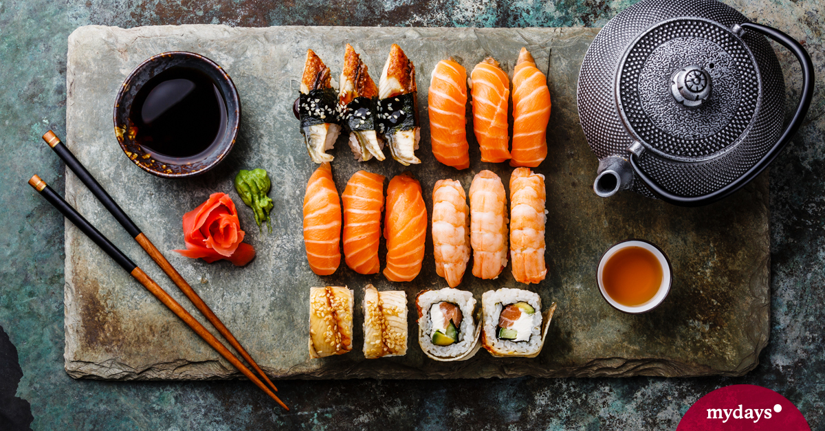 Asiatische Küche - asiatisch kochen lernen | mydays Asiatische Küche - asiatisch kochen lernen | mydays